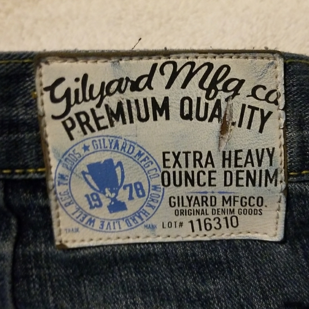 Gilyard jeans - Picture 6 of 6
